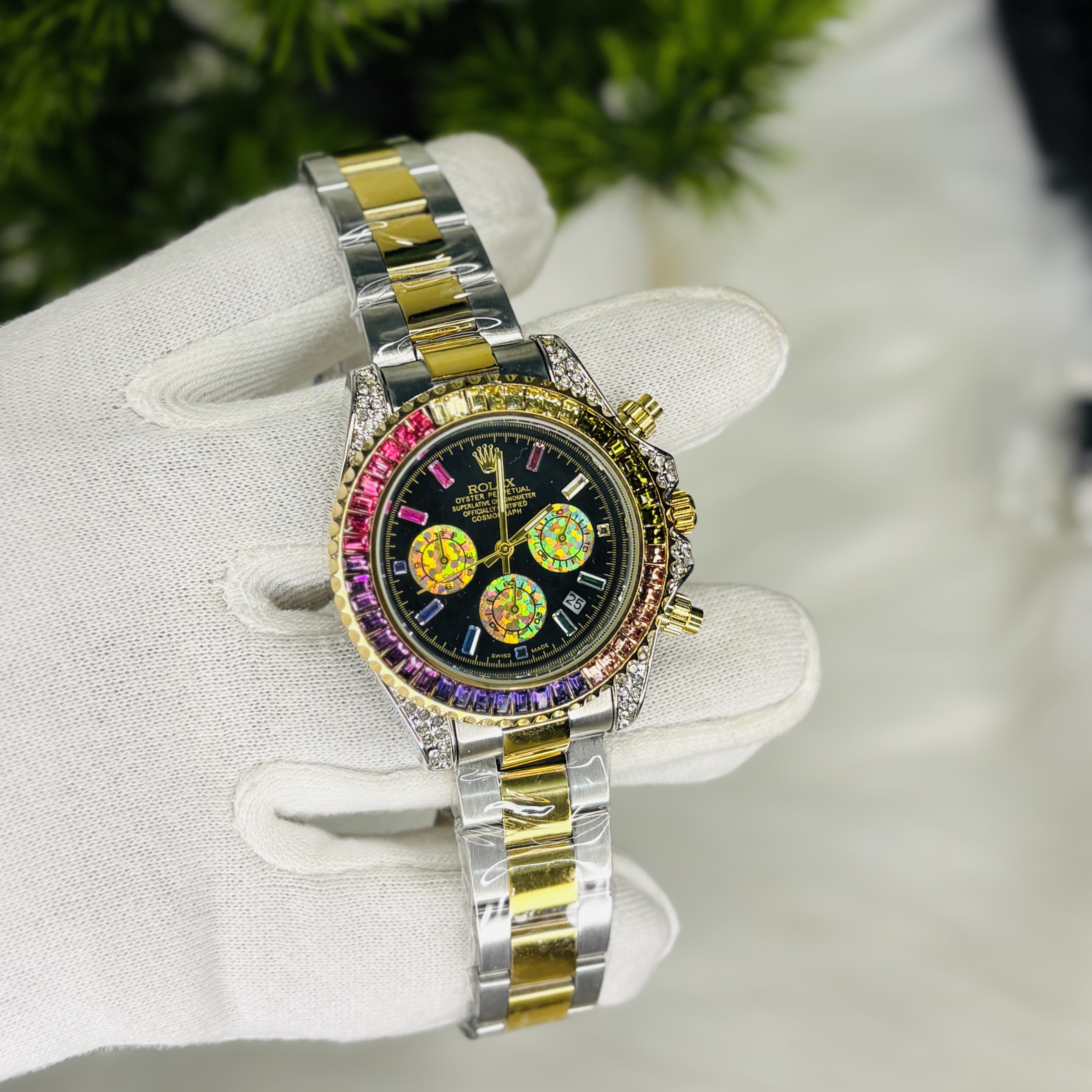 Rolex Oyster Perpetual Cosmograph Daytona